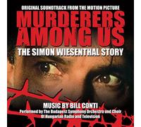 Murderers Among Us: The Simon Wiesenthal Story