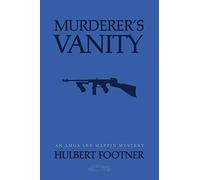 Murderer's Vanity (An Amos Lee Mappin Mystery)