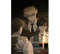 Murderous Lewellyn’s Candlelit Dinner, Vol. 2