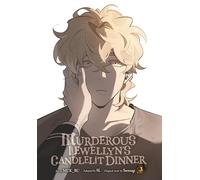 Murderous Lewellyn’s Candlelit Dinner, Vol. 3