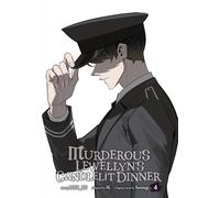 Murderous Lewellyn’s Candlelit Dinner, Vol. 4