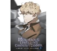Murderous Lewellyn’s Candlelit Dinner, Vol. 5