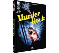 MurderRock [Blu-ray + DVD + Livre]