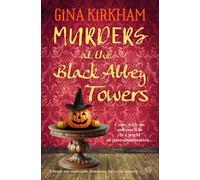 Murders at the Black Abbey Towers - Gina Kirkham - Bloodhound Books - ebook (ePub) - Livre