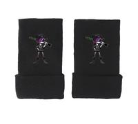 Murders Drones Gants d'hiver Gants De Course Chauds À Demi-enveloppés Gants Légers, Coupe-Vent Et Antidérapants pour Les Sports De Plein Air (Noir-3)