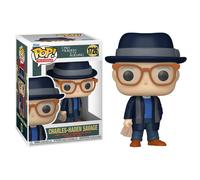 Murders IN The Bâtiment Funko Pop Télévision Charles-Haden Savage