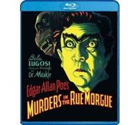 Murders In The Rue Morgue 1932 Blu-ray