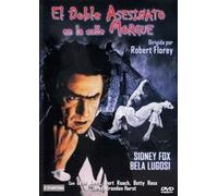 Murders In The Rue Morgue (1932) - Region 2 PAL by Bela Lugosi