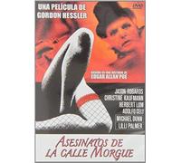 Murders in the Rue Morgue (1971) (Asesinatos De La Calle Morgue)