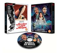 Murders in the Rue Morgue