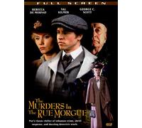 Murders in the Rue Morgue [Import USA Zone 1]