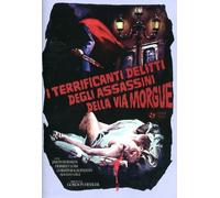 Murders in the Rue Morgue [Region 2]