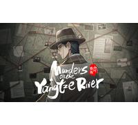 Murders on the Yangtze River (Steam Account)