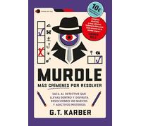 Murdle: Más crímenes por resolver
