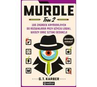 Murdle Tom 2, - G.T. Karber (livre en polonais)
