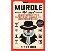 Murdle: Volume 1
