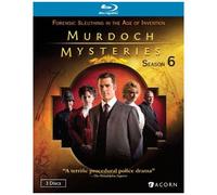 Murdoch Mysteries