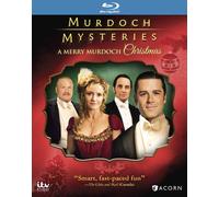 Murdoch Mysteries: A Merry Murdoch Christmas [Blu-Ray]