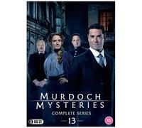 Murdoch Mysteries: Complete Series 13 - Coffret Dvd