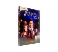 Murdoch Mysteries: Complete Series 17 - Coffret Dvd Intégral Saison 17