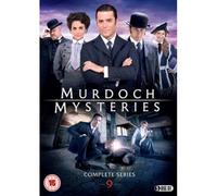 Murdoch Mysteries Complete Series 9