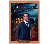 Murdoch Mysteries Halloween Pop-Up Collectible [Dvd]