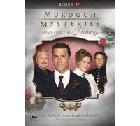 Murdoch Mysteries: Home for The Holidays