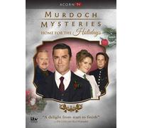 Murdoch Mysteries: Home For The Holidays [Dvd]