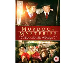 Murdoch Mysteries: Home For the Holidays [DVD]