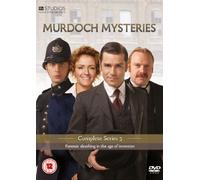 Murdoch Mysteries [Import]