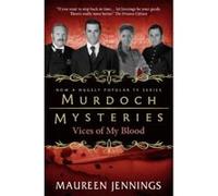 Murdoch Mysteries Maureen Jennings Maureen Jennings (Auteur)