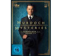 Murdoch Mysteries - Murdoch Mysteries - Sammelbox 1 (1-3)