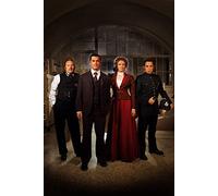 Murdoch Mysteries - Murdoch Mysteries-Staffel 4 [4 DVDs]