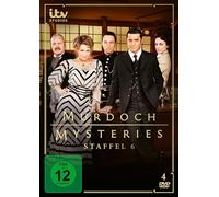 Murdoch Mysteries - Murdoch Mysteries - Staffel 6