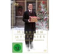 Murdoch Mysteries – Weihnachten mit Murdoch – Jannick Bisson – DVD