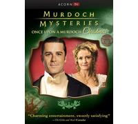 Murdoch Mysteries: Once Upon A Murdoch Christmas [Dvd]