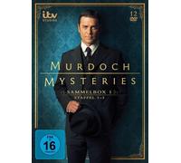 Murdoch Mysteries - Murdoch Mysteries - Sammelbox 1 (1-3)
