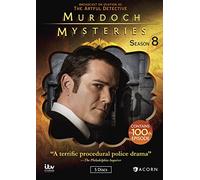 Murdoch Mysteries: Season 08