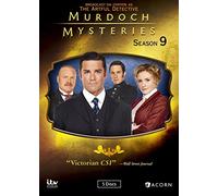Murdoch Mysteries, Season 9