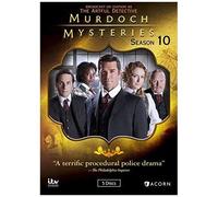 Murdoch Mysteries: Season 10