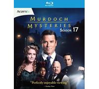Murdoch Mysteries [6Blu-Ray] (IMPORT) (Pas de version française)