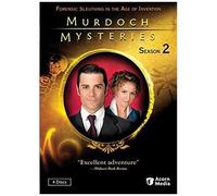 Murdoch Mysteries: Season 2 (Boxset)
