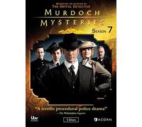 Murdoch Mysteries: Season 7