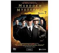 Murdoch Mysteries: Season 7