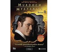 Murdoch Mysteries, Season 8