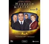 Murdoch Mysteries, Season 9