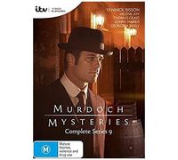 Murdoch Mysteries - Season 9
