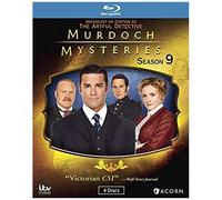 Murdoch Mysteries, Season 9 [Blu-Ray]