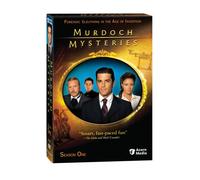 Murdoch Mysteries: Season One