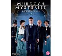 Murdoch Mysteries: Series 14 [DVD] [2021] [Import]